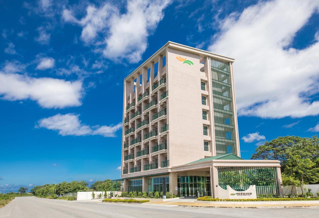 Naruwan Galaxy Place T'ai-tung Exterior foto